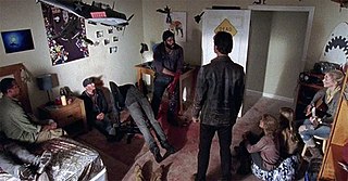 <span class="mw-page-title-main">What Happened and What's Going On</span> 9th episode of the 5th season of The Walking Dead