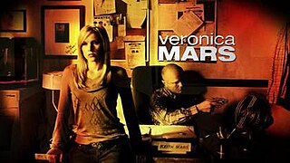 <i>Veronica Mars</i> American teen mystery drama TV series (2004–2007, 2019)