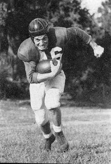 <span class="mw-page-title-main">Chuck Hunsinger</span> American football player (1925–1998)