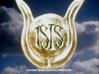 <i>The Secrets of Isis</i> American live-action superhero television series