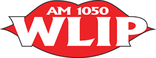 <span class="mw-page-title-main">WLIP</span> Radio station in Wisconsin, United States