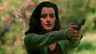 <span class="mw-page-title-main">Ziva David</span> Fictional character