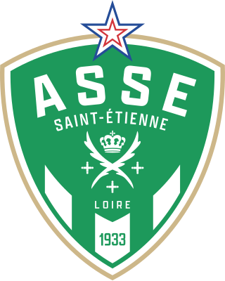 <span class="mw-page-title-main">AS Saint-Étienne</span> Football club in Saint-Étienne, France