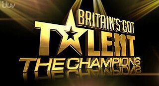 <i>Britains Got Talent: The Champions</i> Televised British talent competition series