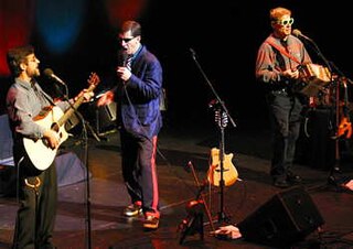 <span class="mw-page-title-main">Buddy Wasisname and the Other Fellers</span> Canadian musical and comedy trio