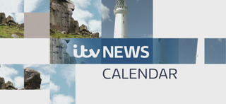 <i>Calendar</i> (British TV programme) British regional television news programme