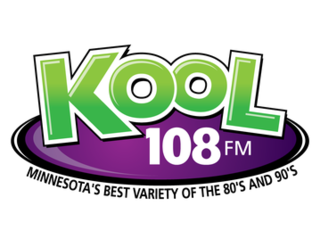 <span class="mw-page-title-main">KQQL</span> Radio station in Anoka–Minneapolis–St. Paul, Minnesota