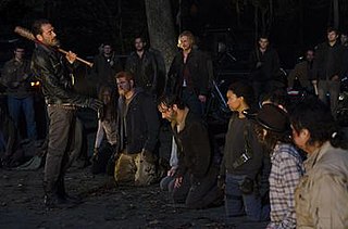 Last Day on Earth (<i>The Walking Dead</i>) 16th episode of the 6th season of The Walking Dead