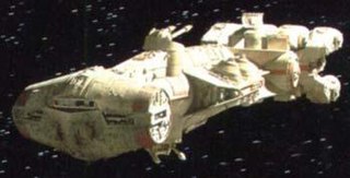 <i>Tantive IV</i> Fictional Star Wars spaceship