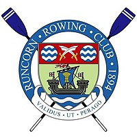 Image showing the rowing club's emblem