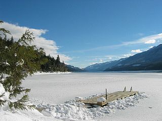 Trout Lake (British Columbia)