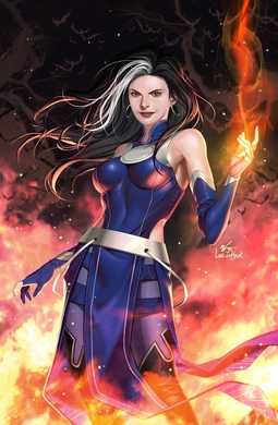 <span class="mw-page-title-main">Agatha Harkness</span> Marvel Comics fictional character