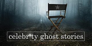 <i>Celebrity Ghost Stories</i> American TV series or program