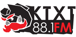 <span class="mw-page-title-main">KTXT-FM</span> Student radio station at Texas Tech University