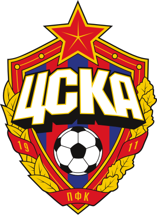 <span class="mw-page-title-main">PFC CSKA Moscow</span> Russian professional football club