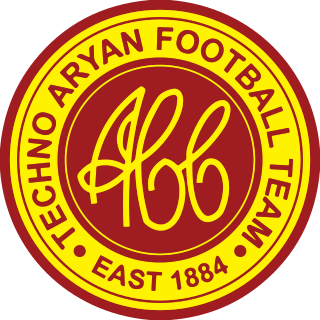 <span class="mw-page-title-main">Aryan FC</span> Indian multi-sports club based in Kolkata