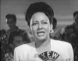 Toña la Negra in María Eugenia (1943).