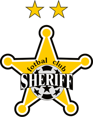 <span class="mw-page-title-main">FC Sheriff Tiraspol</span> Association football club of Transnistria