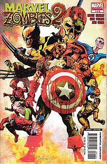 <i>Marvel Zombies 2</i>