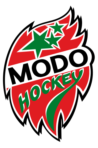 <span class="mw-page-title-main">Modo Hockey</span> Ice hockey club in Örnsköldsvik, Sweden