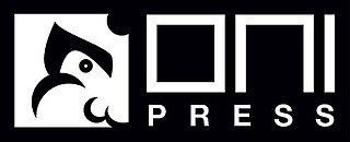 <span class="mw-page-title-main">Oni Press</span> American comic book and graphic novel publisher