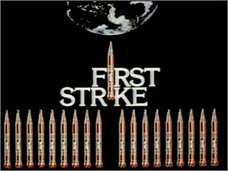 <i>First Strike</i> (1979 film) 1979 American TV series or program