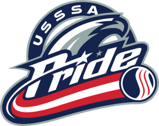 <span class="mw-page-title-main">USSSA Pride</span> American softball team