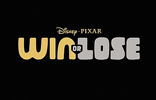 <i>Win or Lose</i> (TV series) Upcoming Pixar series