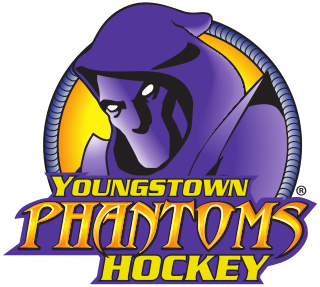 <span class="mw-page-title-main">Youngstown Phantoms</span> American junior ice hockey team