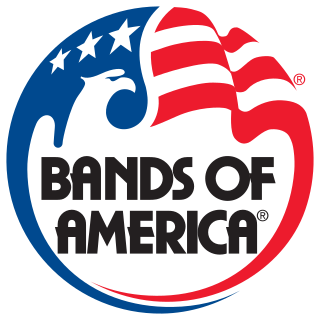 <span class="mw-page-title-main">Bands of America</span> Marching band competition organization