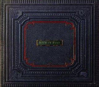 <i>Book of Ryan</i> 2018 studio album by Royce da 59"