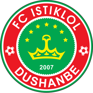 <span class="mw-page-title-main">FC Istiklol</span> Association football club in Dushanbe, Tajikistan