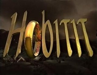 <i>Hobitit</i> Finnish live action fantasy television miniseries