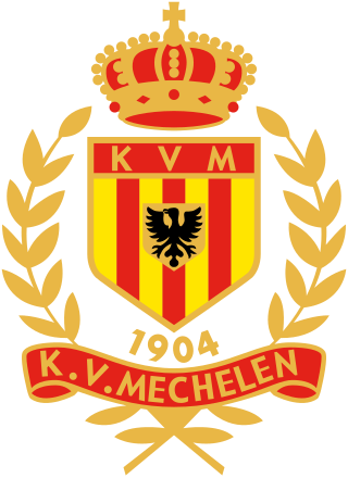 <span class="mw-page-title-main">K.V. Mechelen</span> Belgian association football club