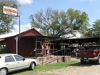 <span class="mw-page-title-main">Snow's BBQ</span> Restaurant in Texas, U.S.