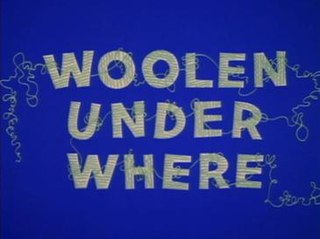 <i>Woolen Under Where</i> 1963 American film