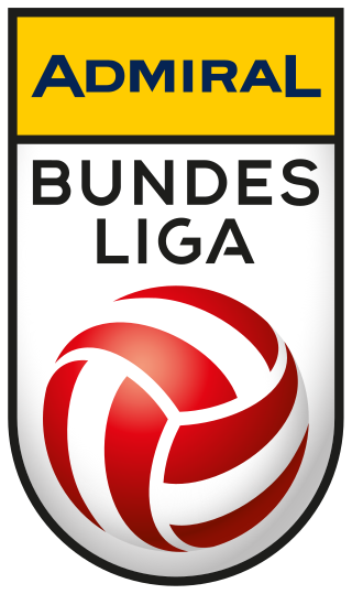 <span class="mw-page-title-main">Austrian Football Bundesliga</span> National league club competition in Austrian football