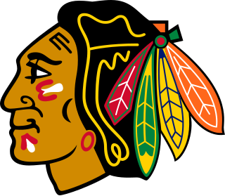 <span class="mw-page-title-main">Chicago Blackhawks</span> National Hockey League team in Chicago, Illinois