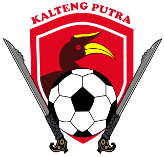 <span class="mw-page-title-main">Kalteng Putra F.C.</span> Association football team in Indonesia