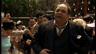 <span class="mw-page-title-main">Peter Clemenza</span> Fictional character from The Godfather series