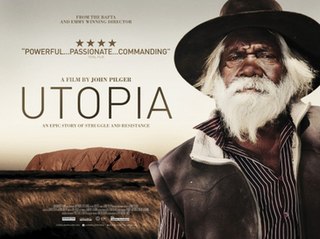 <i>Utopia</i> (2013 film) 2013 Australian TV series or program