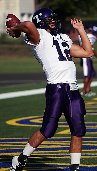 <span class="mw-page-title-main">Richard Bartel</span> American football player and coach (born 1983)