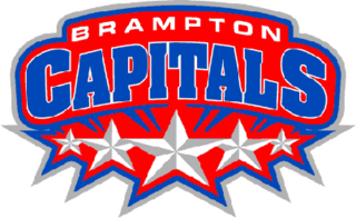 <span class="mw-page-title-main">Brampton Capitals</span> Ice hockey team in Ontario, Canada