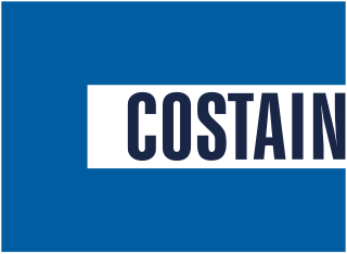 <span class="mw-page-title-main">Costain Group</span> British construction and engineering public limited company