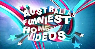 <i>Australias Funniest Home Videos</i> Australian TV series or program