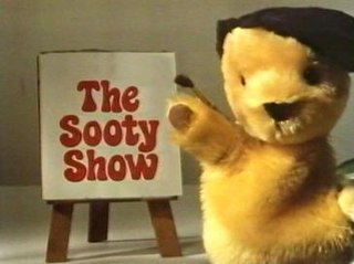 <i>The Sooty Show</i> British childrens television series (1955–1992)