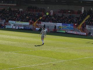 <span class="mw-page-title-main">Steve Arnold (footballer, born 1989)</span> English footballer