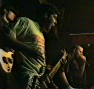 <span class="mw-page-title-main">Voorhees (band)</span> English punk band