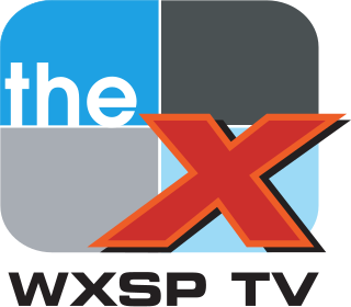 <span class="mw-page-title-main">WXSP-CD</span> MyNetworkTV affiliate in Grand Rapids, Michigan