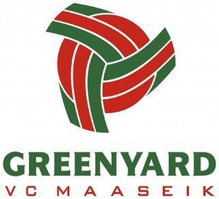 <span class="mw-page-title-main">VC Maaseik</span> Belgian volleyball club